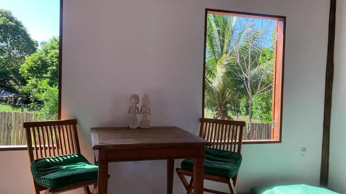 Casa Entre O Quadrado E O Espelho Villa Porto Seguro