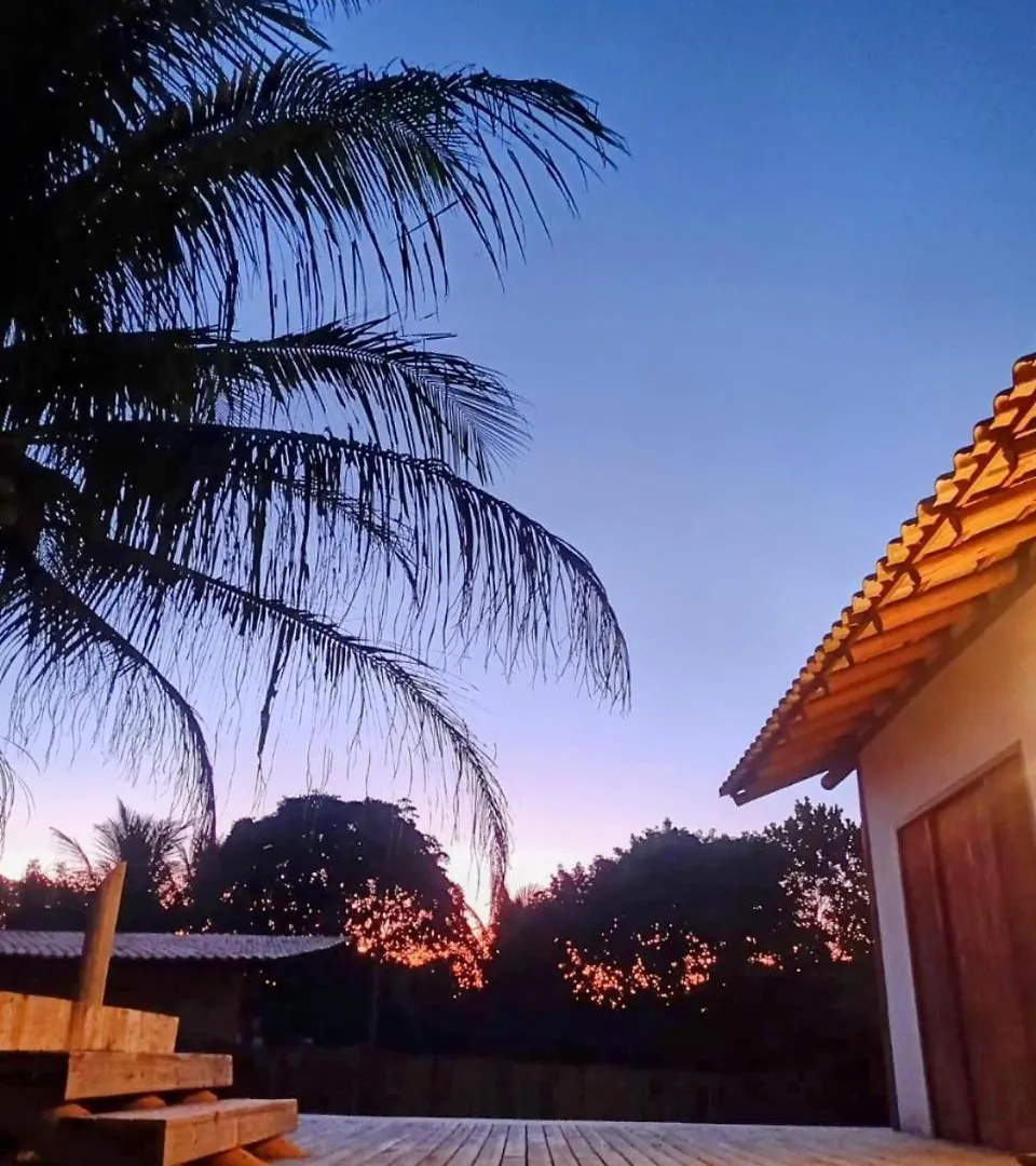 Casa Entre O Quadrado E O Espelho Villa Porto Seguro